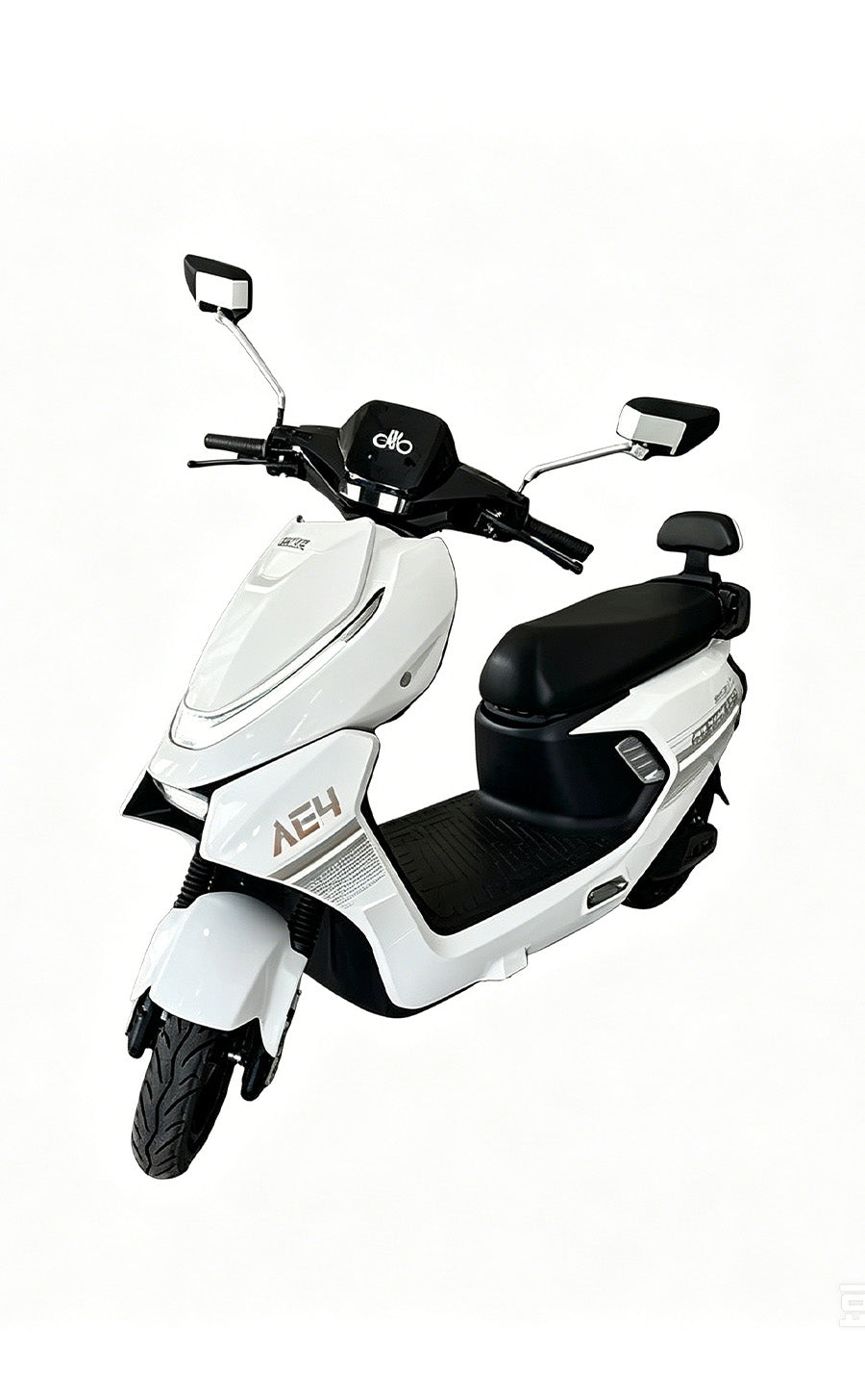 ToYi High-Power Electric Scooter