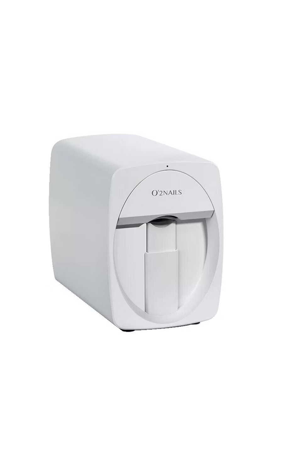 All-in-One Nail Printing & Curing Lamp, 2400DPI High Definition Smart Nail Printer, Commercial Self-service Nail Equipment