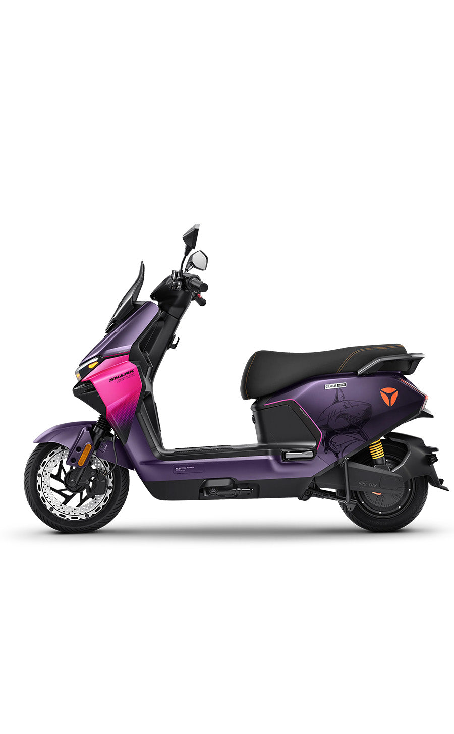 WiNe Aurora Sodium-Ion Electric Scooter