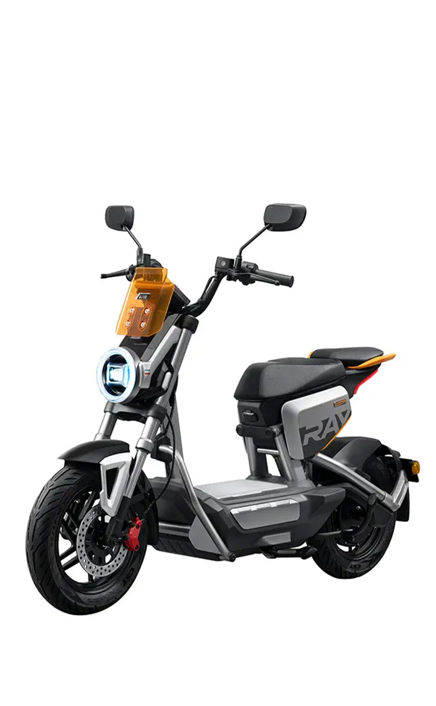 Ria Electric Sports Motorcycle