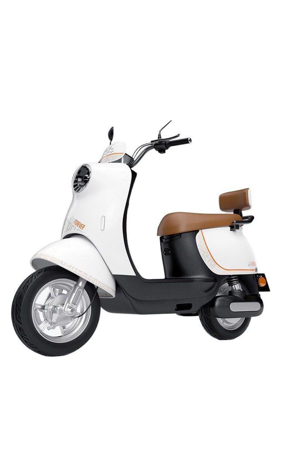 BoWu Lightweight Electric Two-Wheeled Scooter