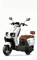 MeTe Smart Electric Two-Wheeled Scooter