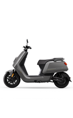 DiYo Grey High-Performance Electric Commuter Scooter