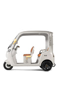 EuRo Enclosed Two-Seater Electric Tricycle