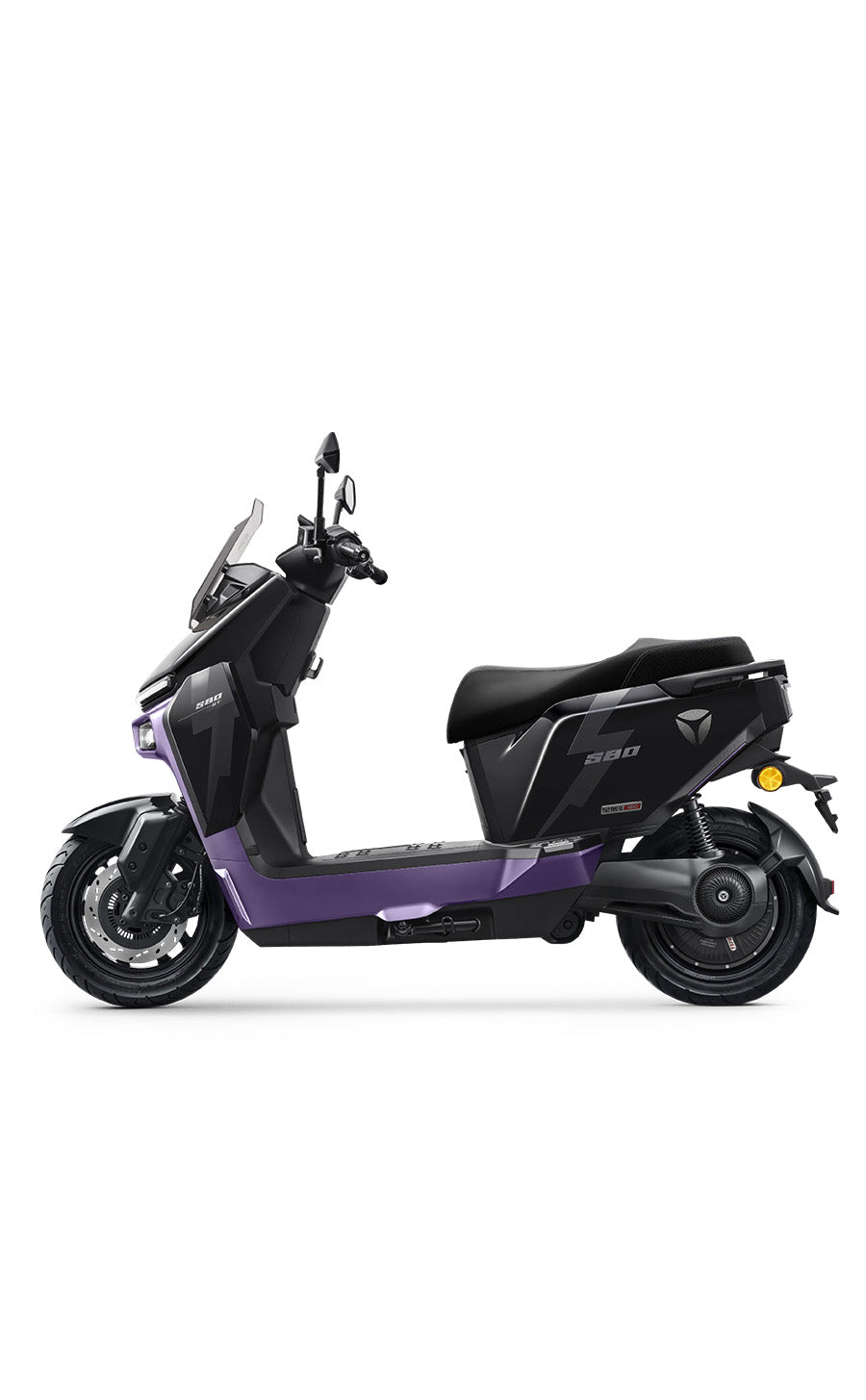 YiMe Smart High-End Electric Motorcycle