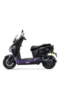 YiMe Smart High-End Electric Motorcycle