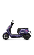 QuHe "Phantom Purple" Flagship High-Power Electric Scooter