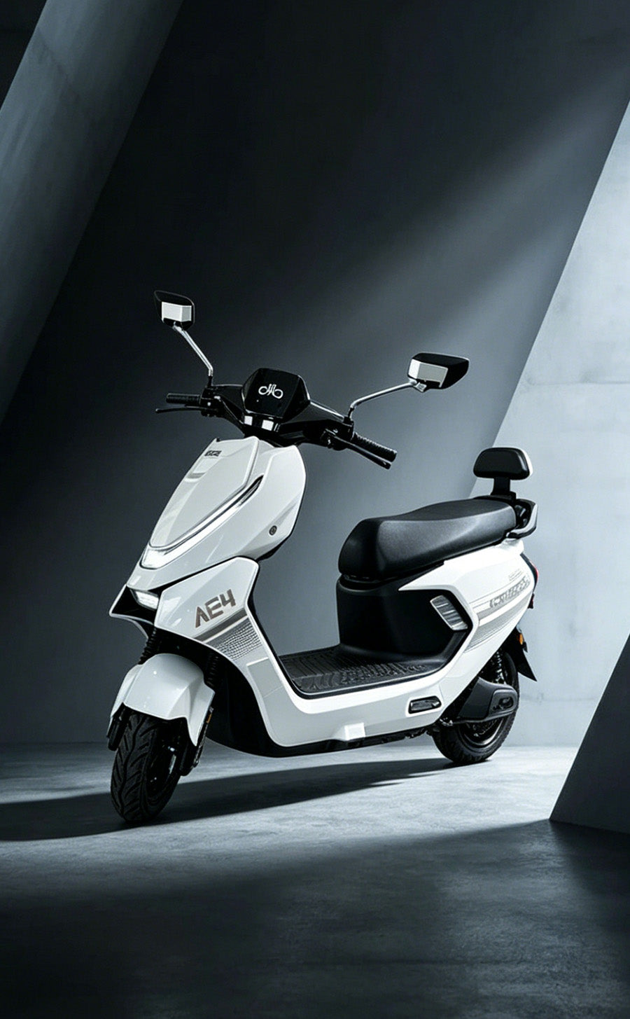 ToYi High-Power Electric Scooter