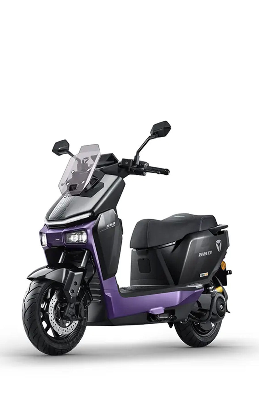 YiMe Smart High-End Electric Motorcycle