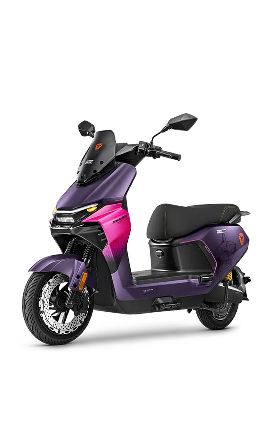 WiNe Aurora Sodium-Ion Electric Scooter