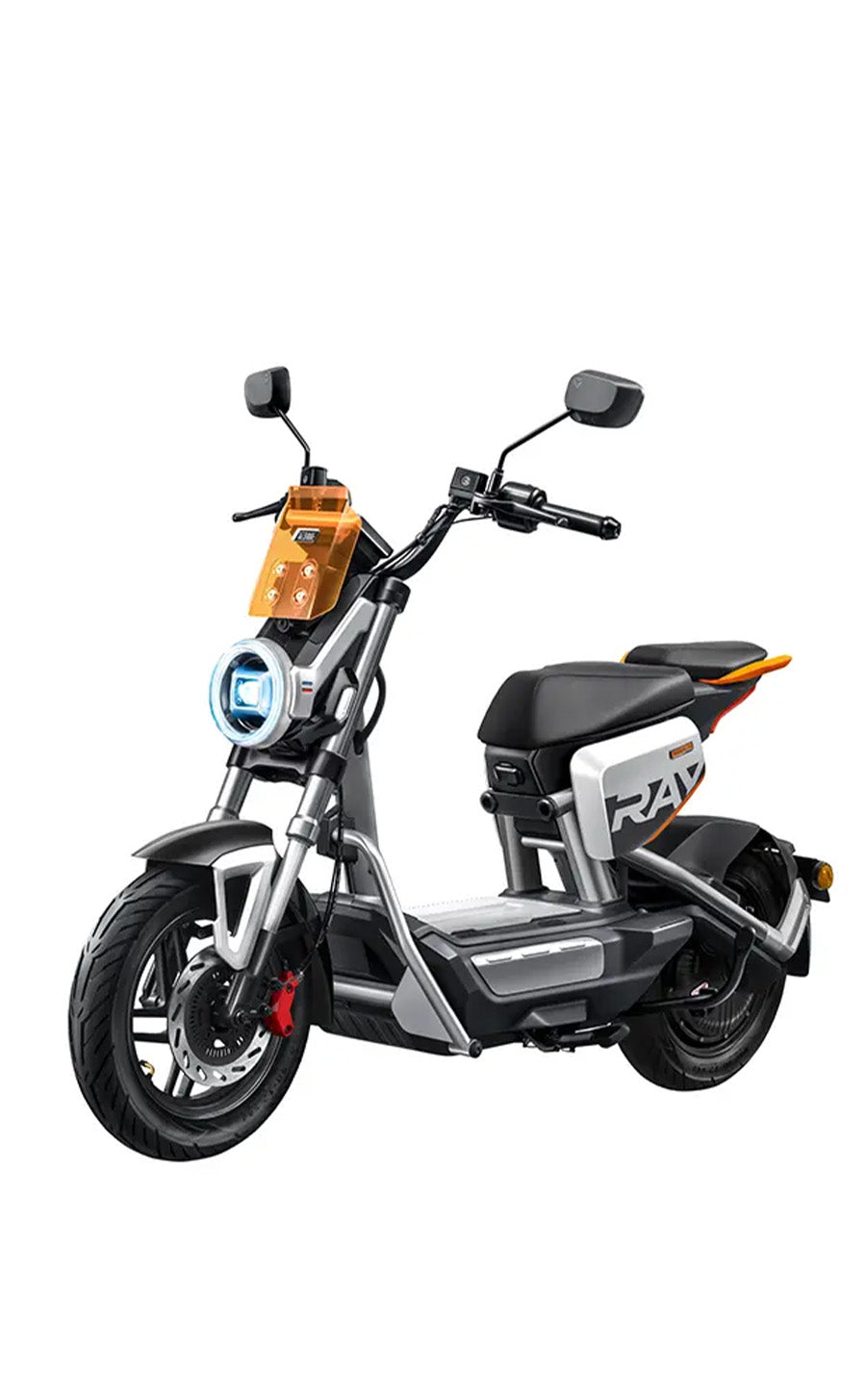 Ria Electric Sports Motorcycle