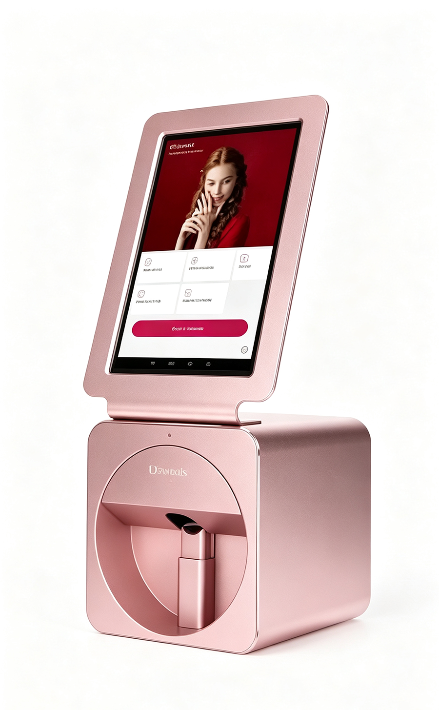 Sunwin X11 PLUS Smart Nail Art Printer, Automatic DIY Nail Printing Machine for Home & Nail Salon