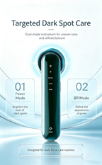 JOVS Blacken Pro Sapphire Multi-functional Beauty Device | Target Dark Spots & Reveal Even Glowing Skin