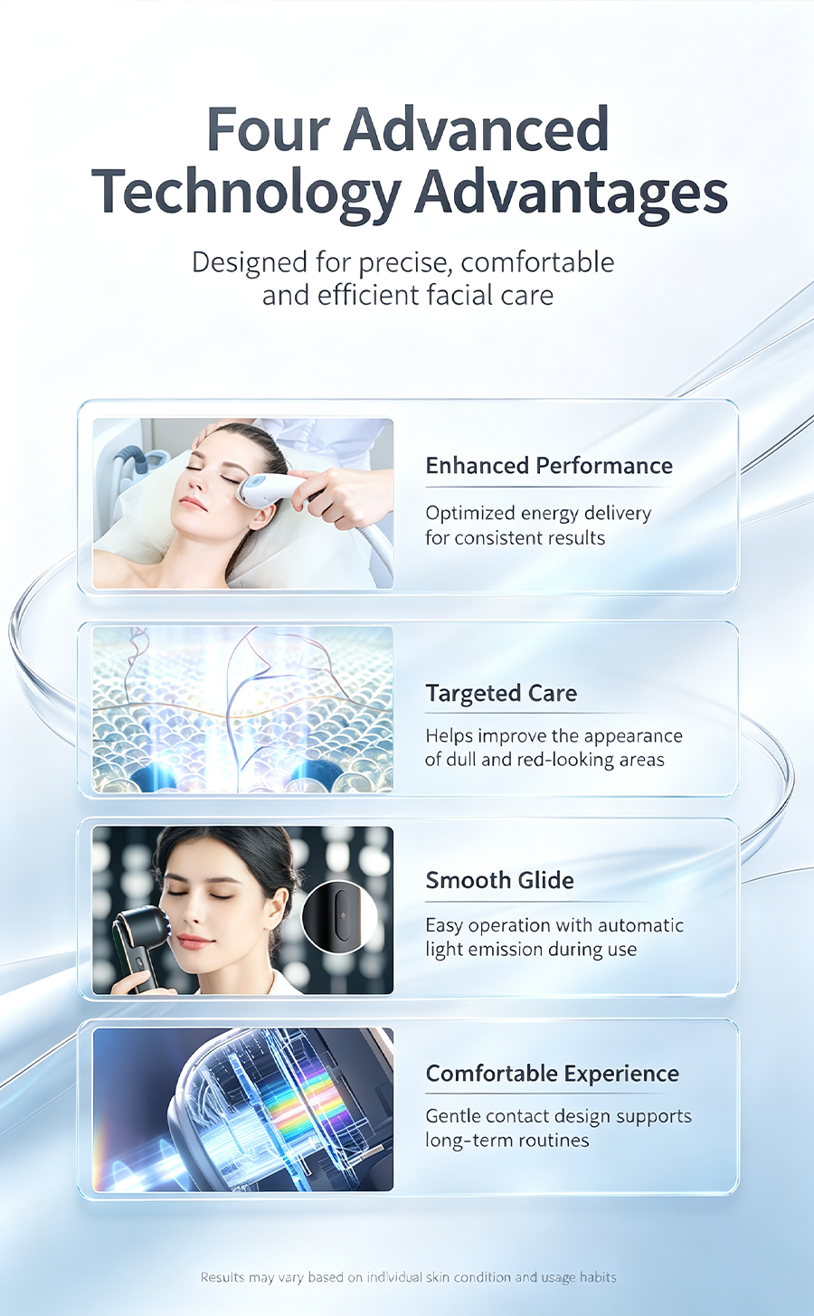 JOVS Blacken Pro Sapphire Multi-functional Beauty Device | Target Dark Spots & Reveal Even Glowing Skin