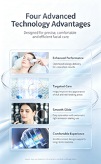 JOVS Blacken Pro Sapphire Multi-functional Beauty Device | Target Dark Spots & Reveal Even Glowing Skin