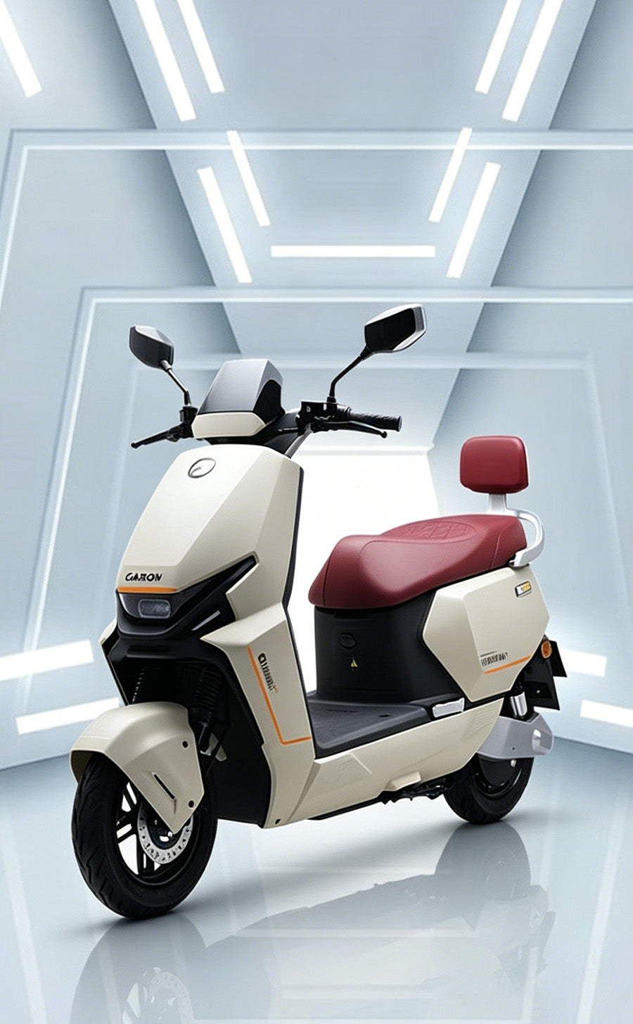 HiTe Long-Range Smart Electric Scooter