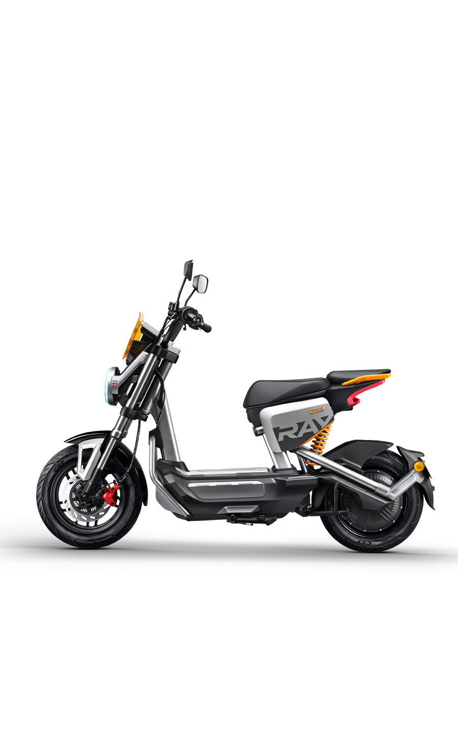Ria Electric Sports Motorcycle