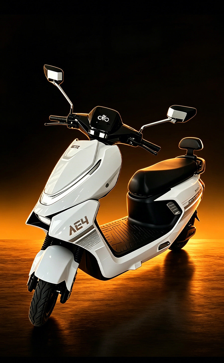 ToYi High-Power Electric Scooter