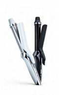 ReFa Professional Curling Iron PRO 32mm Large Barrel, Smart Constant Temperature Hair Curler for Lazy Glam Curls