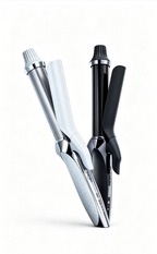 ReFa Professional Curling Iron PRO 32mm Large Barrel, Smart Constant Temperature Hair Curler for Lazy Glam Curls