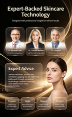 3 Targeted Modes Facial Beauty Machine, Anti-Aging Firming, Fade Fine Lines & Dark Spots Skin Care Device