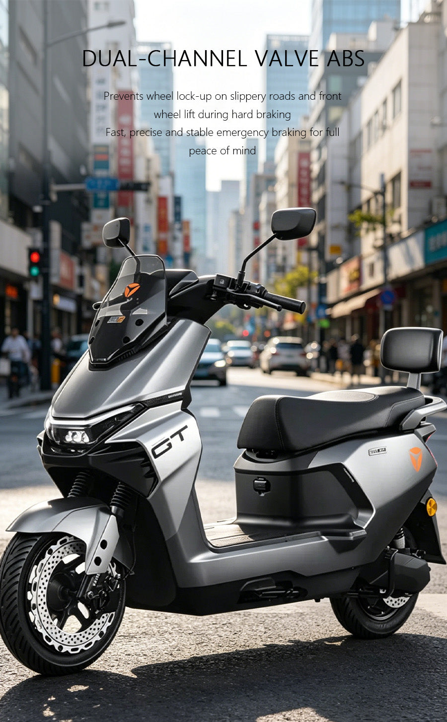NaTe Urban Sports Electric Scooter for Home Use