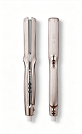 ReFa Smart Heat Sensing Hair Straightener Curler, 32mm Long-Lasting Loose Wave Hair Styling Tool