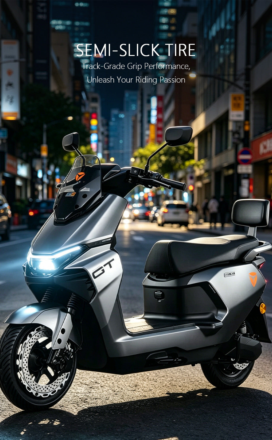 NaTe Urban Sports Electric Scooter for Home Use