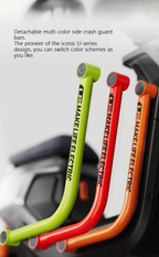 DcKo Sports U-Shaped Electric Pedal