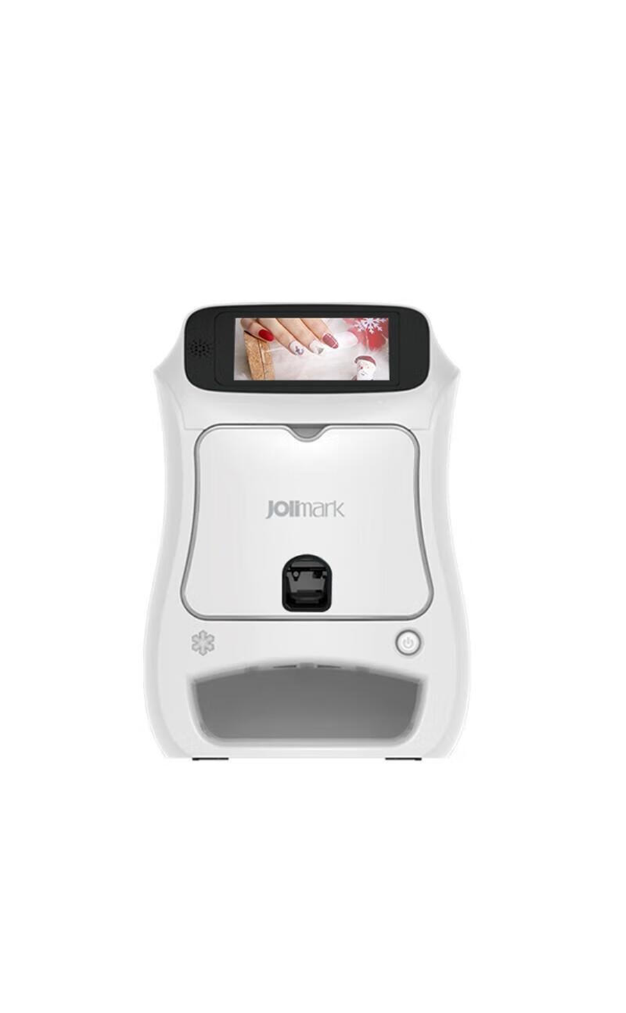 All-in-one Smart Nail Printer with Built-in UV Curing Lamp, Touch Screen Auto Nail Printing Machine for Nail Salon Business & Side Hustle