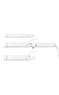 3-in-1 Interchangeable Curling Wand Set | 1",1¼",1½" Barrels,9 Heat Settings Ceramic Hair Curler