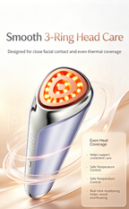 Multi-Effect Home RF Beauty Device, Lifting Firming Anti-Aging Skin Import Facial Massager