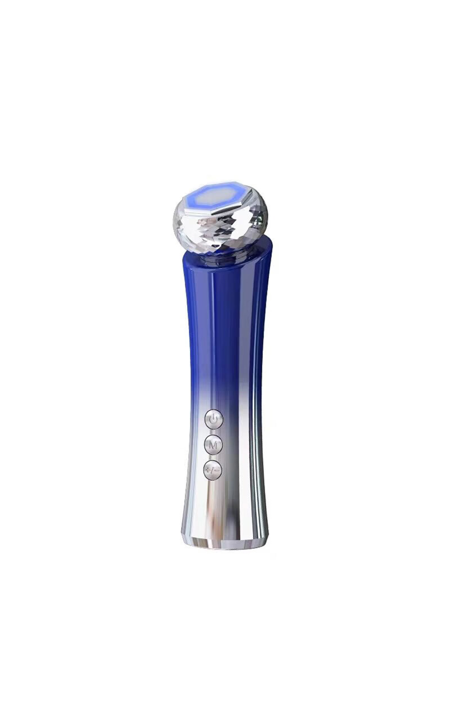 Home Facial SPA Multifunctional Skin Care Instrument, Pore Cleansing Serum Infusion Anti-Aging Facial Massager