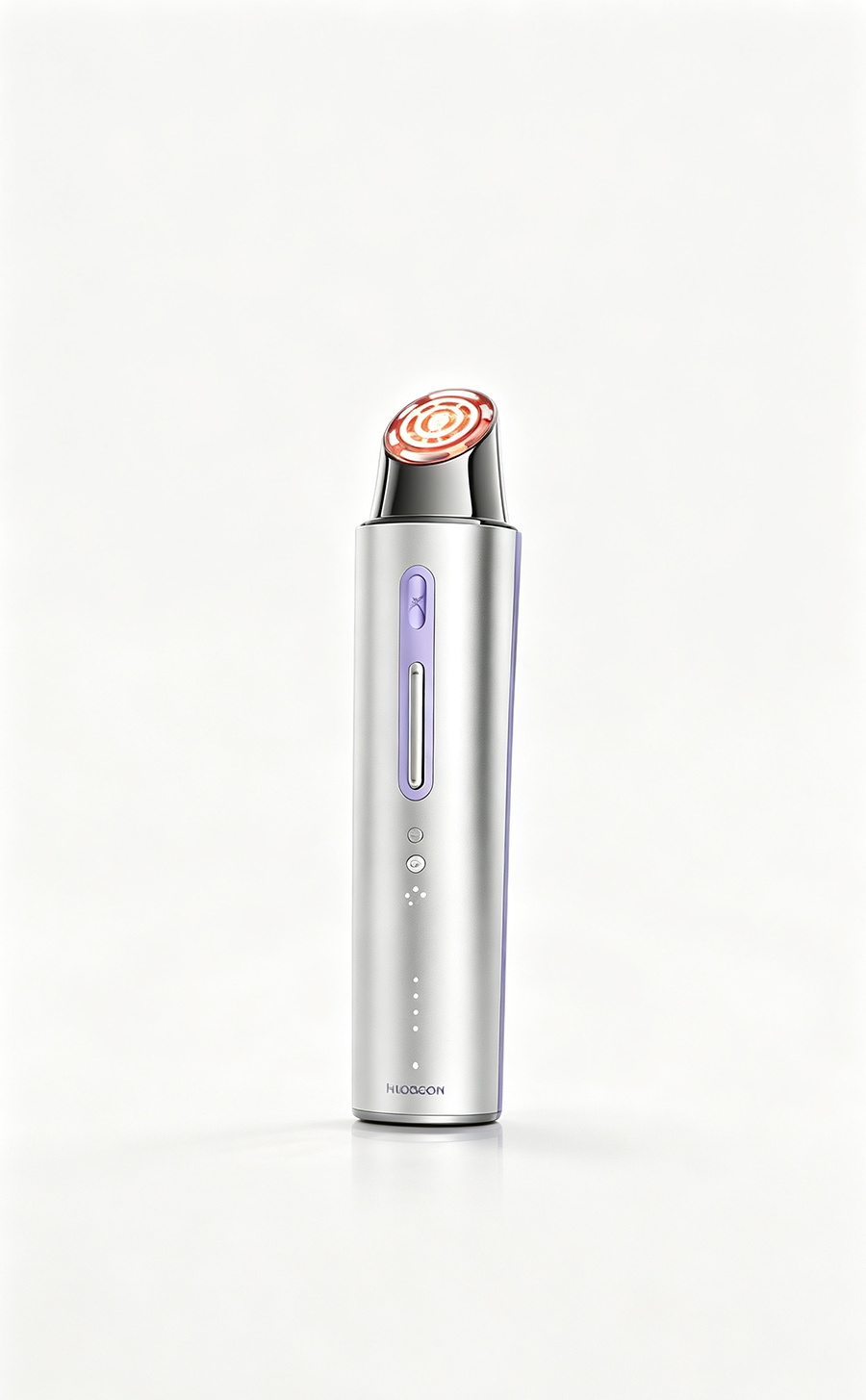 Multifunctional RF Facial Machine, Red Light Anti-Aging Blue Light Calming Skin Care Instrument
