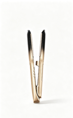 Hair Care Straightening Curling Iron with Peptide Mist Repair, Anti-Frizz Hair Flat Iron