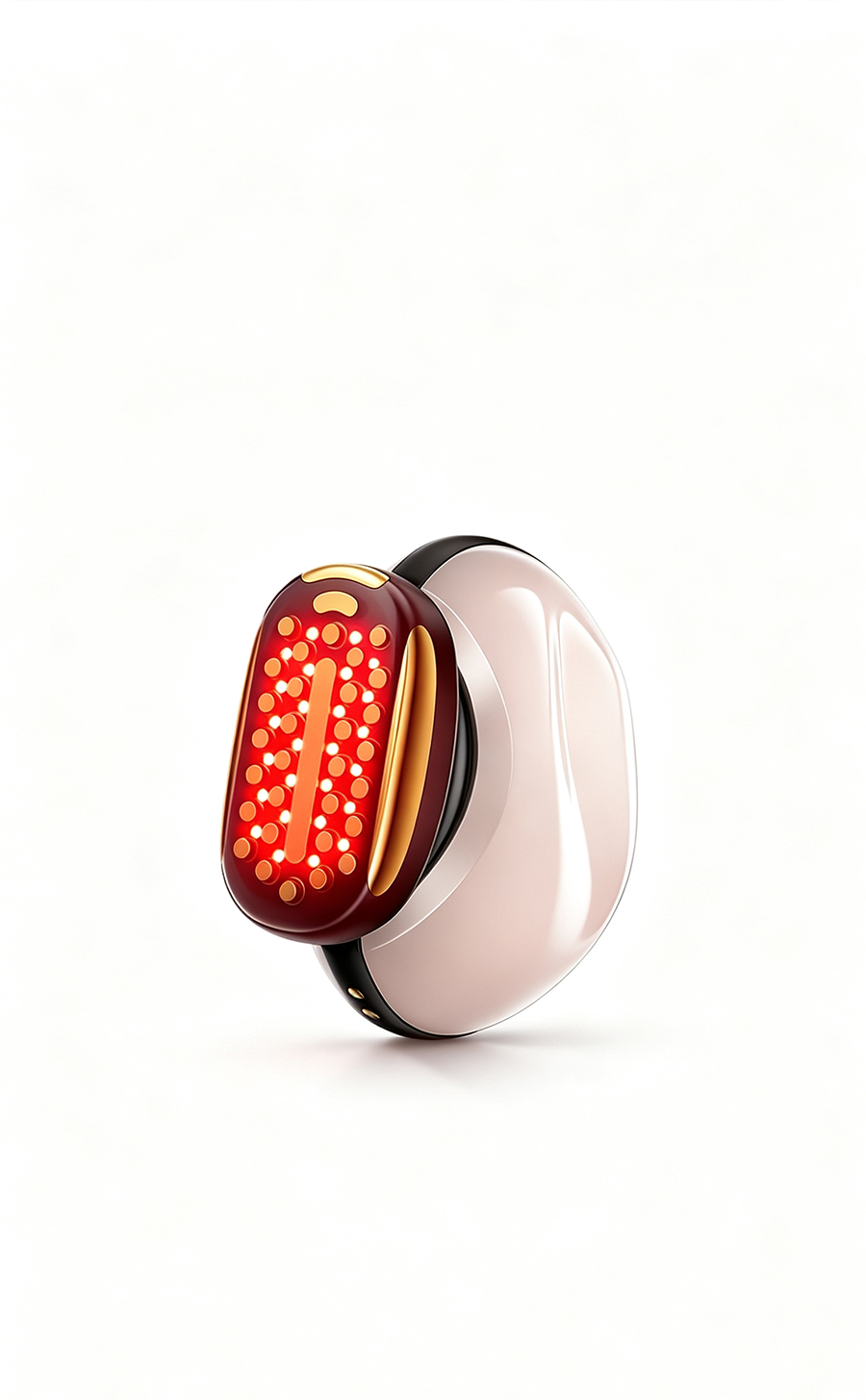 M30 Max Red Light Collagen Facial Beauty Device, Lifting Firming Anti-Aging Home Skin Tightening Machine