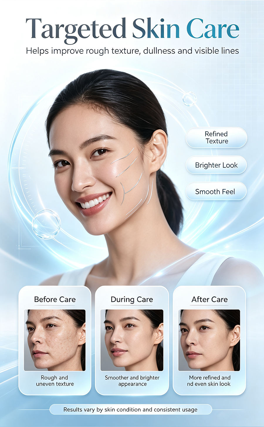 M30 Max Red Light Collagen Facial Beauty Device, Lifting Firming Anti-Aging Home Skin Tightening Machine
