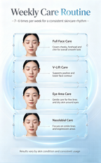 M30 Max Red Light Collagen Facial Beauty Device, Lifting Firming Anti-Aging Home Skin Tightening Machine