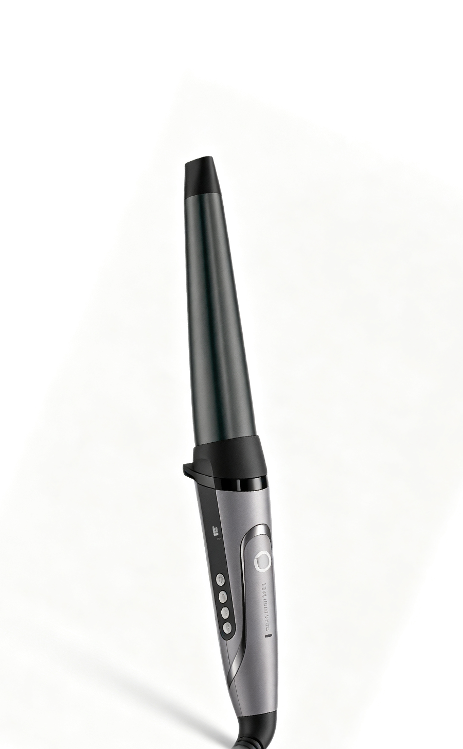 Remington ProLuxe Conical Curling Iron Set, Diamond Ceramic Hair Curler with Memory Temperature Control & Interchangeable Barrels