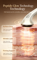 Golden Sculpt RF Facial Device, Multi-Mode Anti-Aging Home Facial Care Instrument