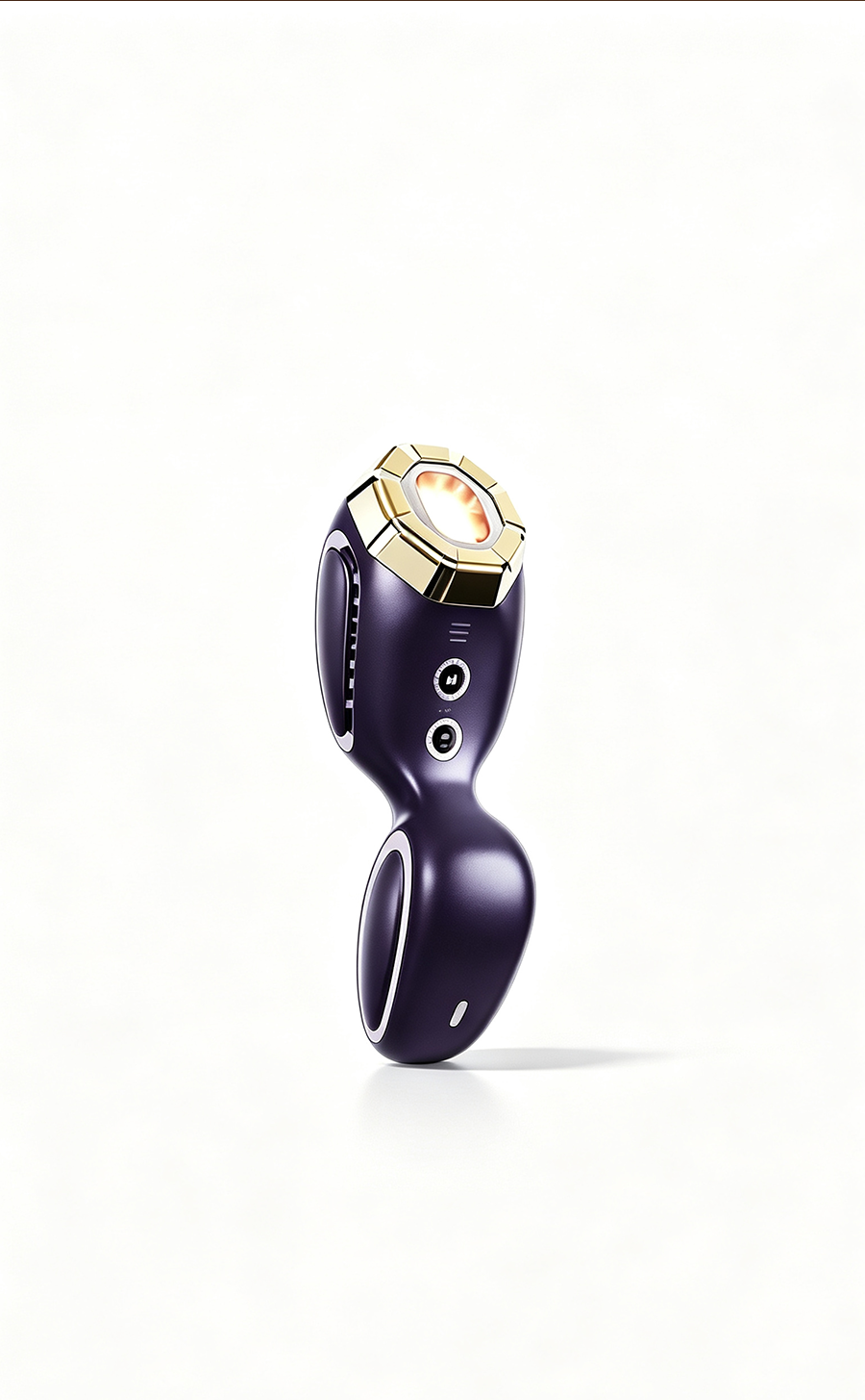 GEMO Collagen Boost Beauty Device, Home Lifting Firming Anti-Aging Facial Massager for Face & Neck