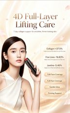 AMIRO 4D Multi-layer RF Beauty Device, Home Facial Lifting Firming Anti-Aging Wrinkle Remover Skin Care Machine