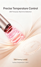 AMIRO 4D Multi-layer RF Beauty Device, Home Facial Lifting Firming Anti-Aging Wrinkle Remover Skin Care Machine