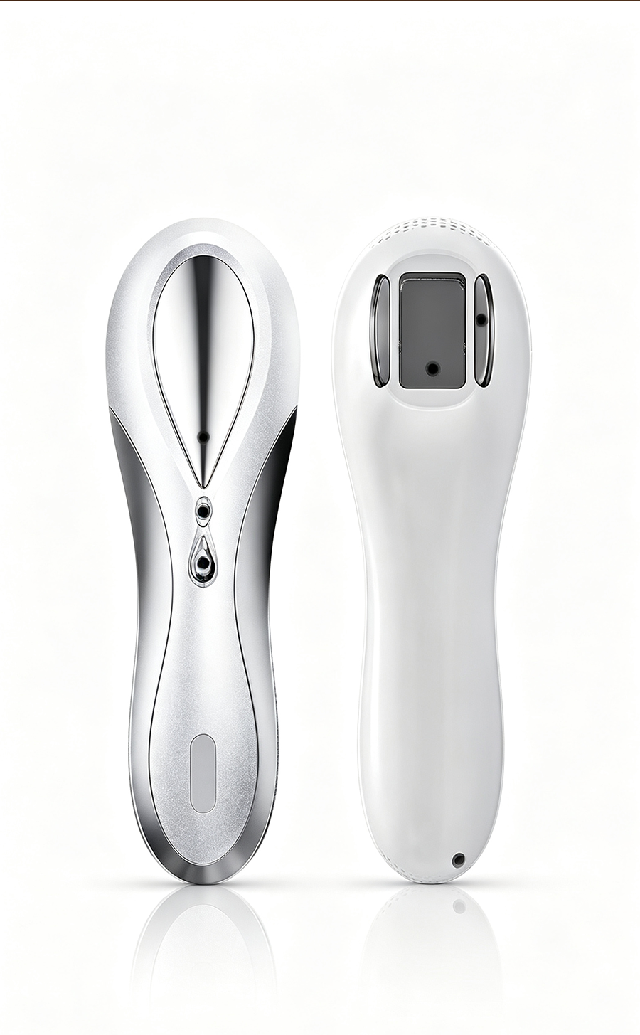 EMS & NIR Light Therapy Facial Beauty Device, Brightening Spot Firming Skin Care Machine NIR-001