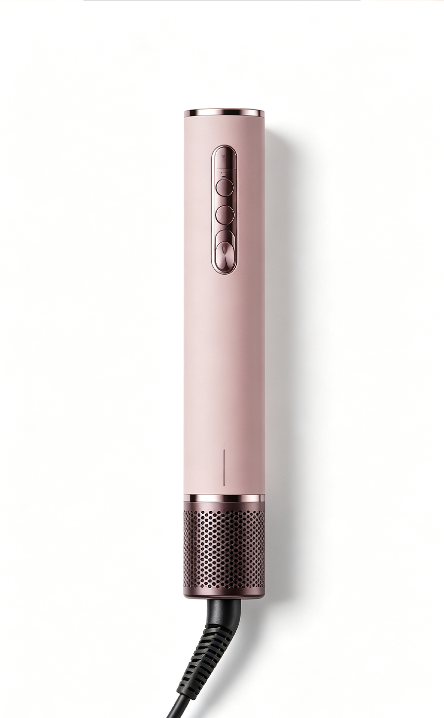 AirStyle Pro H1 AI Smart Multi-Styling Hot Air Styler, All-in-One Curling Straightening Wand, Low-Temp Hair Care Blow Dry Brush