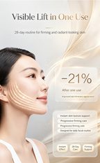 Pocket Microcurrent Beauty Tool, Morning V-Line Lifting & Evening SPA Relax Skin Care Instrument