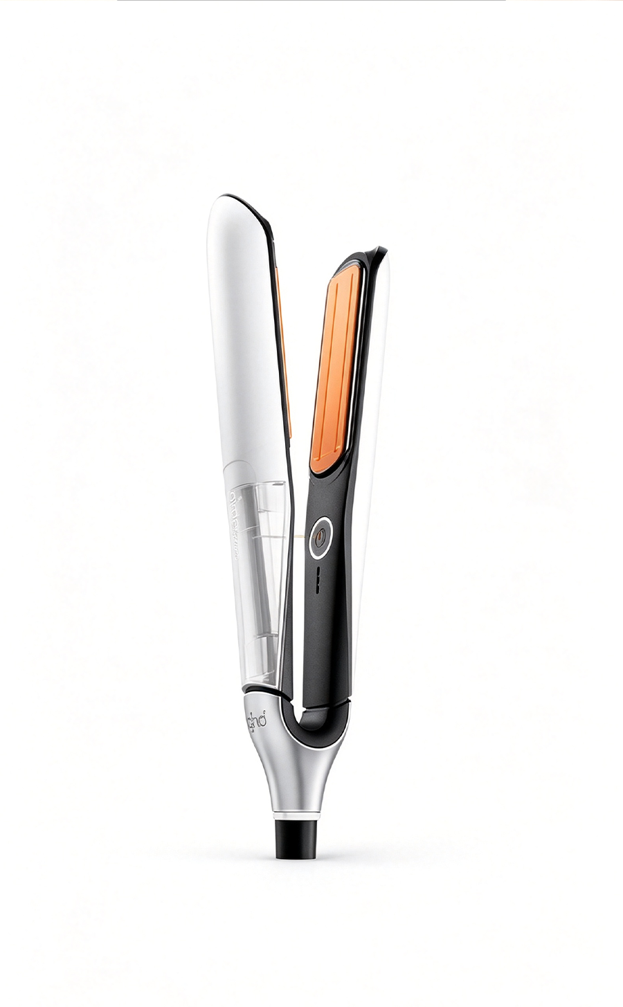Multi-functional Hair Styling Tool, Unisex Hair Straightener Curler for Bangs & Waves