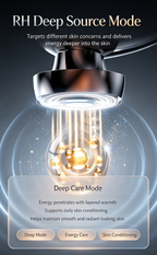 Multi-Mode Facial Beauty Machine | Anti-Aging RF, Serum Infusion, Deep Cleansing, Ice Soothing, 3 Colors LED Photon Therapy