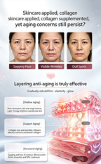 YA-MAN Flash Repair Pro Facial Beauty Device, Wireless RF Lifting Skin Tightening Machine, Anti-Wrinkle Brightening Skin Care Tool, No Gel Needed At-Home Anti-Aging Beauty Instrument