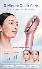 YA-MAN Flash Repair Pro Facial Beauty Device, Wireless RF Lifting Skin Tightening Machine, Anti-Wrinkle Brightening Skin Care Tool, No Gel Needed At-Home Anti-Aging Beauty Instrument